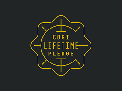 Lifetime Pledge