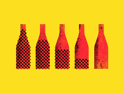Wine Design Challenge booze friday redesign wine