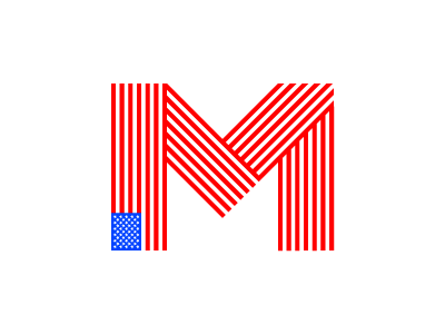 M is for Merica
