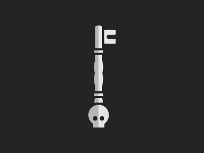 Skeleton Key cheri oteri key skeleton skull