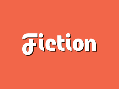 Fiction by Bobby McKenna on Dribbble