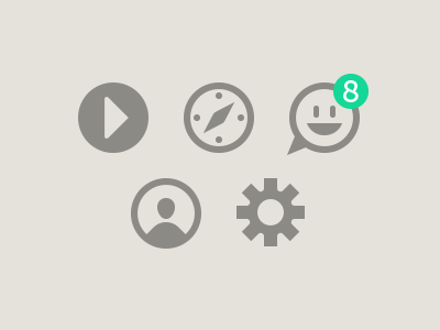 Circly Icons icons