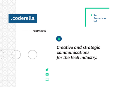 Coderella Brand Collage