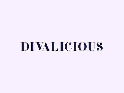 Divalicious Logo