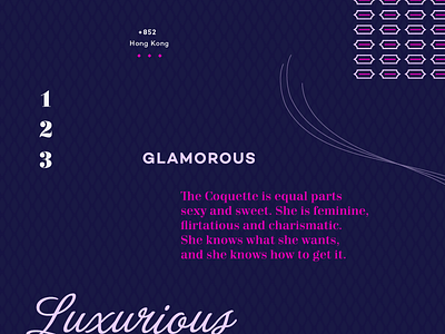 Divalicious Brand Board