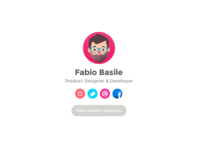 Code Pad- User Profile