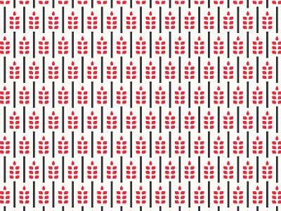 NURISH brand pattern