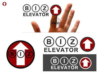 Bizelevator Pack branding favicon icon logo