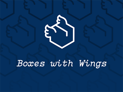 Boxes With Wings