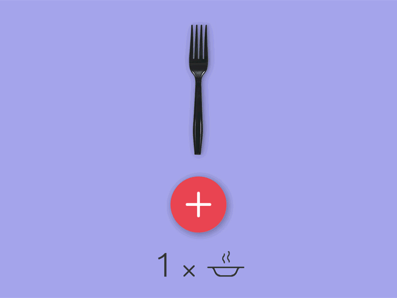 Forky together