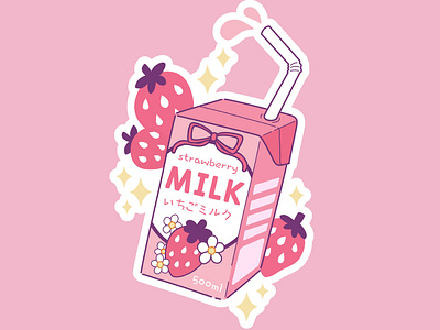 Strawberry Milk