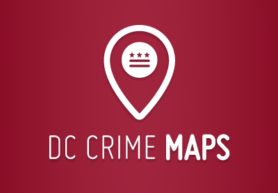 side project: DC crime maps