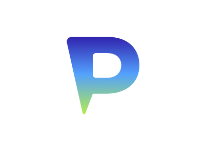 P Logo