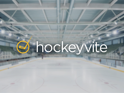 Hockeyvite Logo