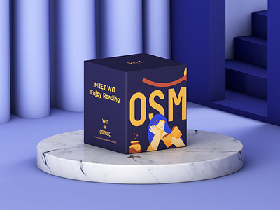 WiT X OSMOSE Packing Design