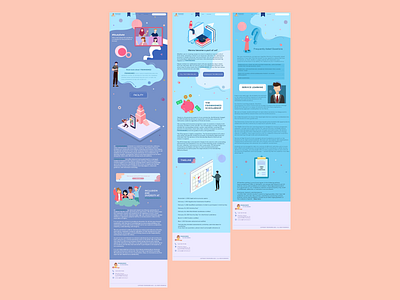 Web Design UI Task