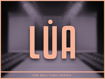 Branding | LÚA⁣