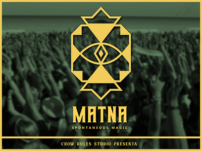 Branding| MATNA⁣⁣ art branding design graphic design icon illustration illustrator logo vector