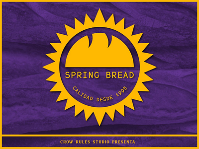 Branding | Spring Bread