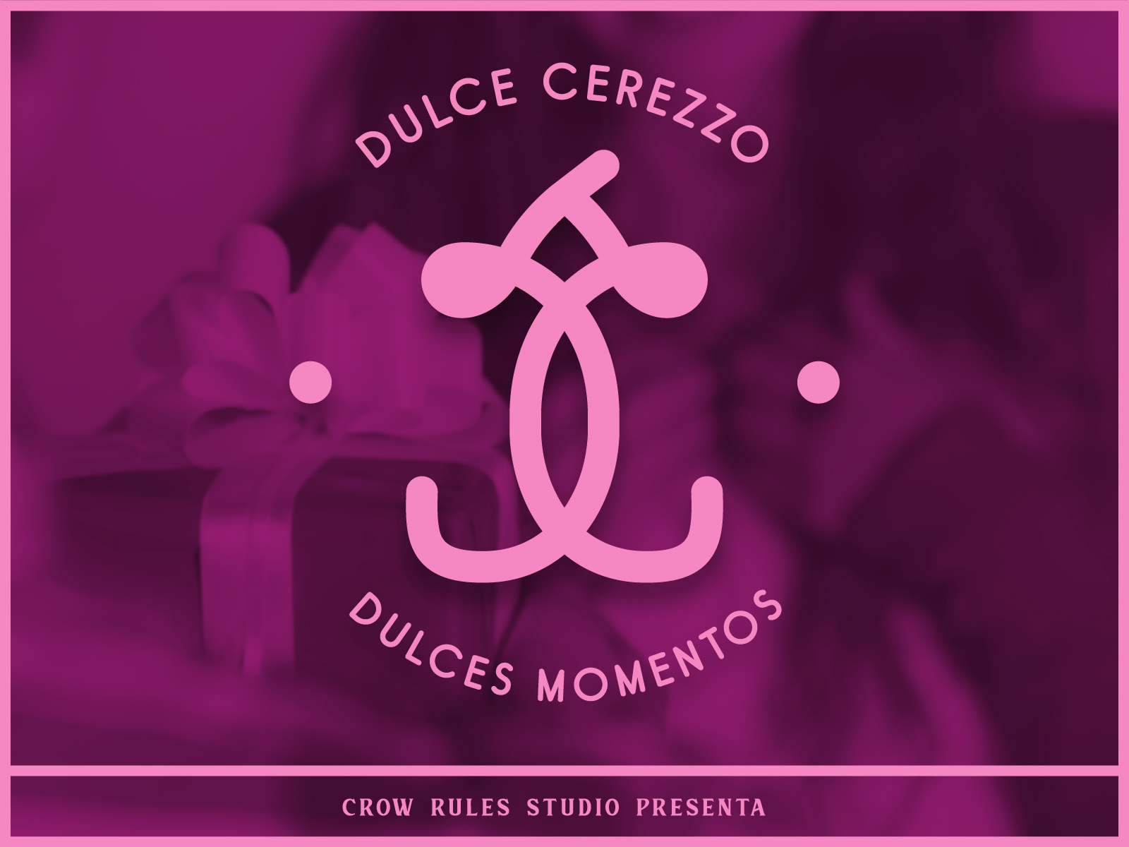 Branding | Dulce Cerezzo by Crow Rules Studio™ on Dribbble