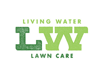 Living Water - Logo Project