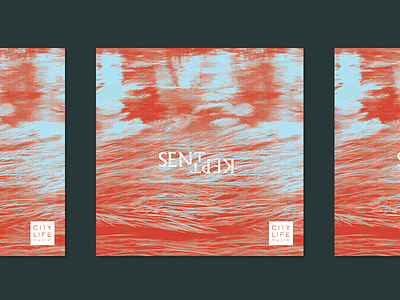 Sent Kept - Album Cover album album art kept music sent texture