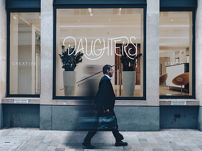 Daughters - Final Logotype