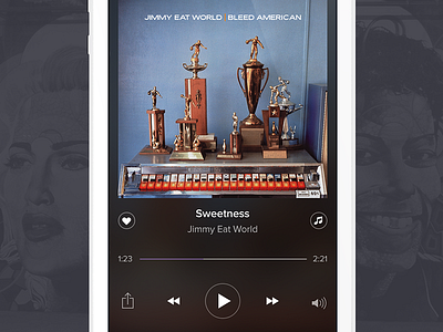 Radio App app ios itunes like music play player radio