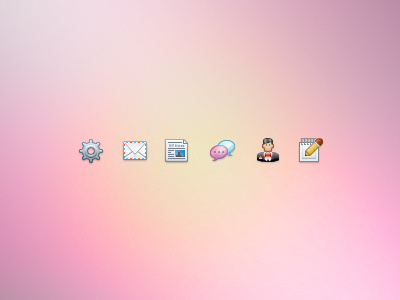 32px icons