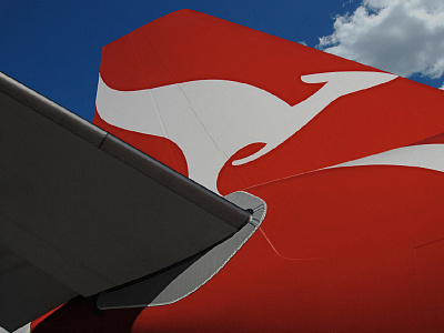 Hulsbosch - designing the Qantas kangaroo