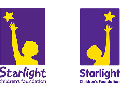 Hulsbosch - redesign for Starlight Children's Foundation