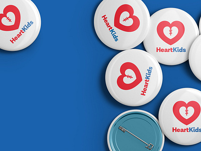 Hulsbosch - reposition and rebrand of HeartKids