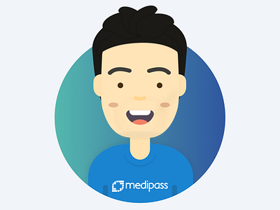 Medipass Family Avatar VI