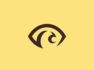 Eagle eye logo