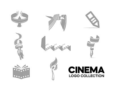 Cinema Logo Collection