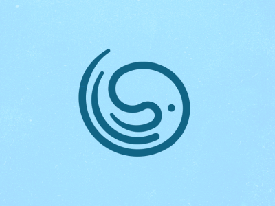 Round octo logo branding circle forsale logo mark nagualdesign ocean octo octopus round sale symbol