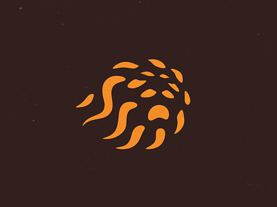 Royal lion logo