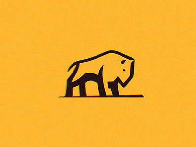 Bison logo