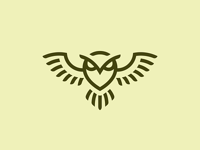 Owl logo