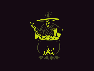 Witch logo