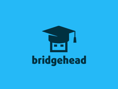 Bridgehead bridgehead flash drive hat prospect storage device university usb