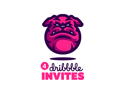 Dribbble Invites