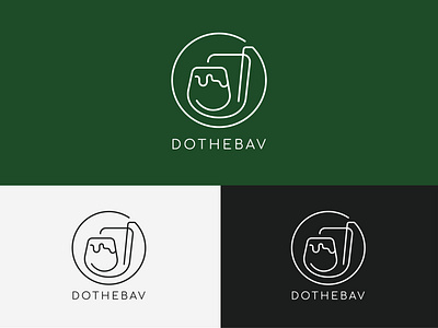 DOTHEBAV Logo Design