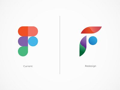 Figma redesign concept