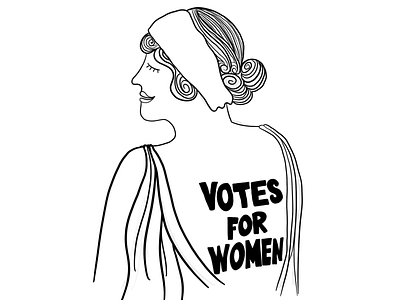 votes for women