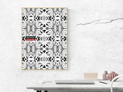 Pattern & Surface Poster