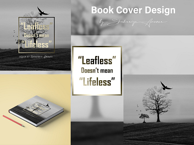 Adult Book Cover designs, themes, templates and downloadable graphic  elements on Dribbble