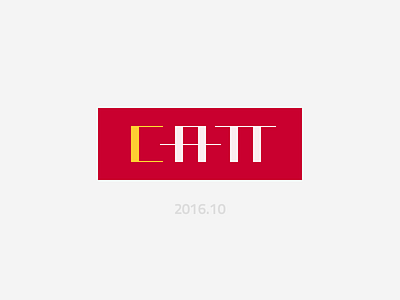 Personal logo redesign china flat logo personal redesign