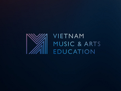 VMA - Vietnam Music & Arts Logo