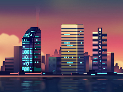 City